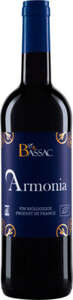 Domaine Bassac ARMONIA Rouge